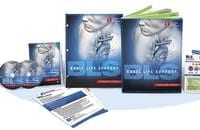 CPR training materials